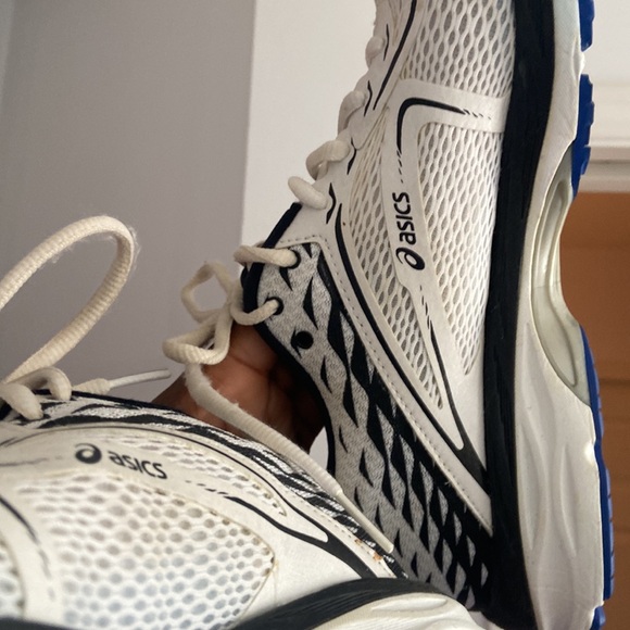 ASICS fluid ride Gel-Cumulus - Picture 4 of 4